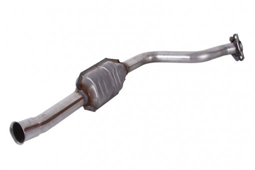 Catalizator EURO 2/EURO 3 potrivit CITROEN JUMPY I; FIAT SCUDO; PEUGEOT EXPERT 1.9D 04.98-12.06 - Img 1