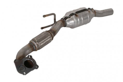 Catalizator EURO 2/EURO 3 potrivit SEAT CORDOBA, CORDOBA VARIO, IBIZA II; VW CADDY II, CADDY II/MINIVAN, GOLF III, GOLF IV, POLO, POLO III CLASSIC, VENTO 1.9D 08.93-01.04