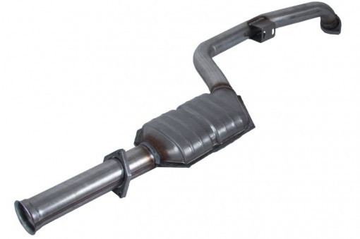 Catalizator EURO 2 potrivit MERCEDES C (W202) 2.0/2.3 01.94-05.00 - Img 1