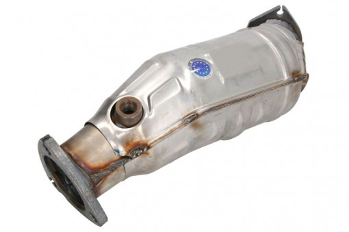 Catalizator EURO 3/EURO 4 potrivit AUDI A4 B5, A4 B6, A4 B7, A6 C5; SKODA SUPERB I; VW PASSAT B5, PASSAT B5.5 1.8 01.95-06.08