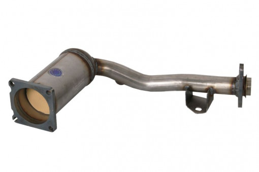 Catalizator EURO 3/EURO 4 potrivit CITROEN C2, C3 I, C3 PLURIEL; PEUGEOT 1007 1.4 02.02-