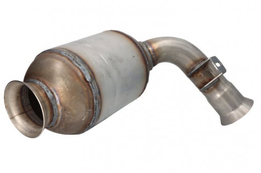 Catalizator EURO 3/EURO 4 potrivit MERCEDES C T-MODEL (S203), C (W203), CLK (C209) 2.7D 12.00-05.09