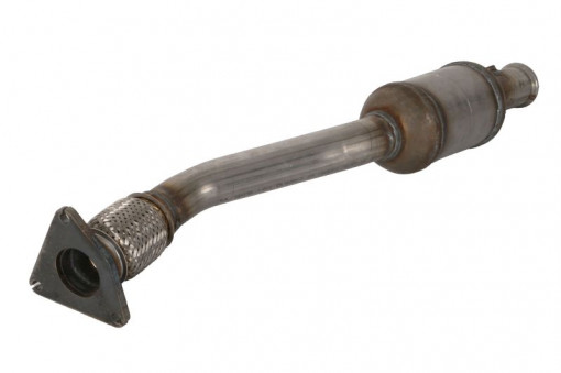 Catalizator EURO 3/EURO 4 potrivit RENAULT CLIO II, KANGOO, KANGOO EXPRESS 1.4/1.6 09.98-