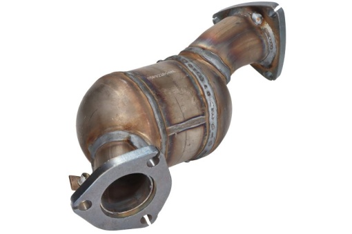 Catalizator EURO 3 potrivit AUDI A6 C5, ALLROAD C5 2.5D 02.00-08.05
