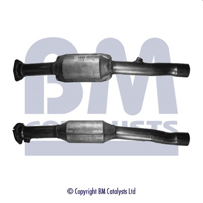 Catalizator EURO 3 potrivit FORD GALAXY I; SEAT ALHAMBRA; VW SHARAN 2.8 04.00-03.10