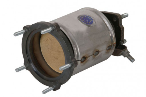 Catalizator EURO 3 potrivit MAZDA 323 F VI, 323 S VI 1.6 01.01-05.04 - Img 1