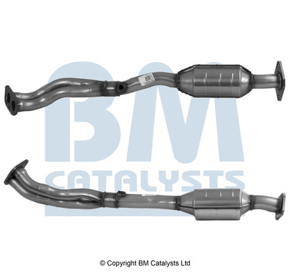 Catalizator EURO 3 potrivit MAZDA MX-5 II 1.6/1.8 05.98-10.05