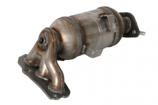 Catalizator EURO 4/EURO 5 potrivit CITROEN C1; PEUGEOT 107; TOYOTA AYGO 1.0 06.05-09.14