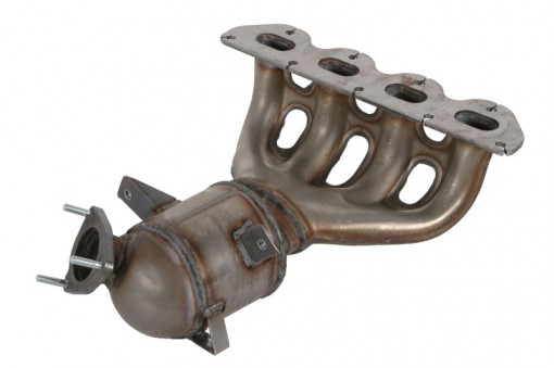 Catalizator EURO 4/EURO 5 potrivit OPEL ASTRA H, ASTRA H CLASSIC, ASTRA H GTC, SIGNUM, VECTRA C, VECTRA C GTS, ZAFIRA B, ZAFIRA B/MINIVAN 1.6/1.8 07.05-04.15