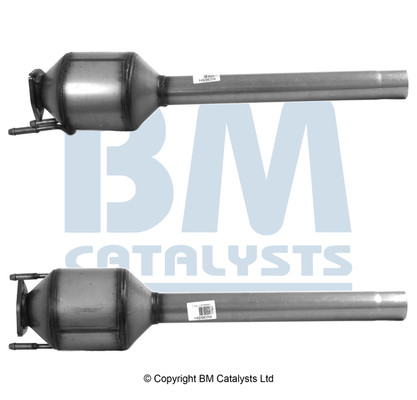 Catalizator EURO 4 potrivit CITROEN JUMPER II; FIAT DUCATO; PEUGEOT BOXER 2.2D/2.3D 04.06-