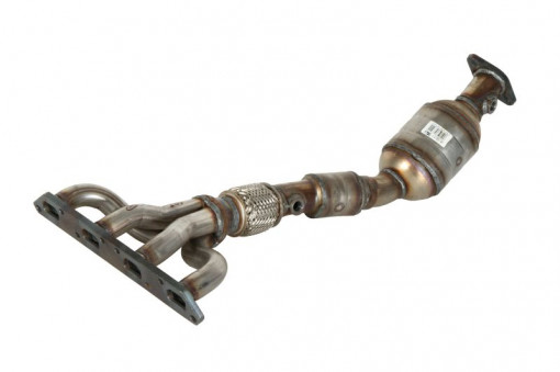 Catalizator EURO 4 potrivit MINI (R50, R53), (R52) 1.6 06.01-07.08
