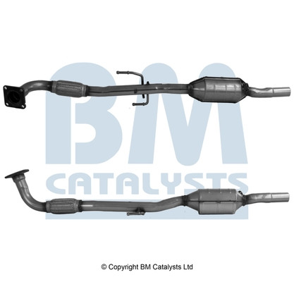 Catalizator EURO 4 potrivit SEAT AROSA; VW LUPO I, POLO 1.0/1.4 05.97-07.05