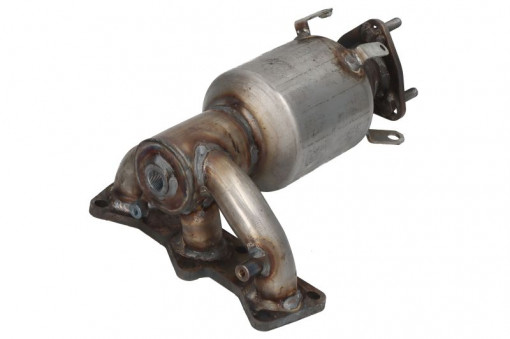 Catalizator EURO 4 potrivit SEAT IBIZA III; SKODA FABIA I, FABIA I PRAKTIK, FABIA II; VW FOX, POLO 1.2/1.2LPG 07.01-12.14
