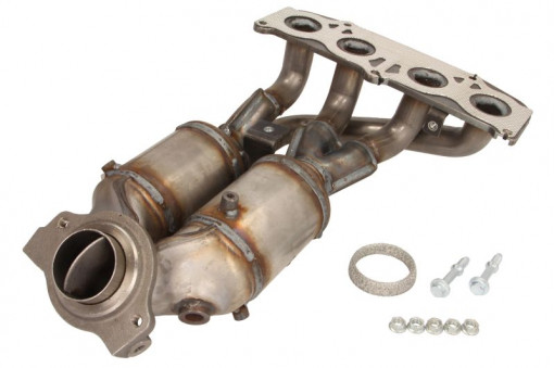 Catalizator EURO 4 potrivit TOYOTA AVENSIS, AVENSIS VERSO, RAV 4 II 2.0/2.4 05.00-11.09