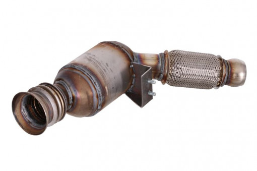 Catalizator EURO 5 potrivit MERCEDES VIANO (W639), VITO / MIXTO (W639), VITO (W639) 2.2D 07.10-