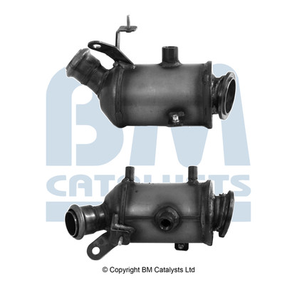 Catalizator EURO 6 potrivit RENAULT TWINGO III; SMART FORFOUR, FORTWO 0.9 09.14-