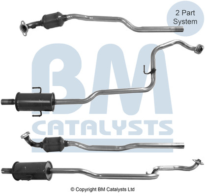 Catalizator EURO 6 potrivit TOYOTA YARIS, YARIS/HATCHBACK 1.0 12.10-