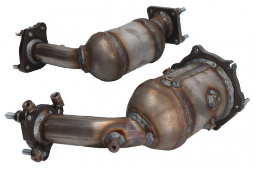 Catalizator (set 2 catalizatoare) EURO 4 potrivit NISSAN MURANO I 3.5 08.03-09.08
