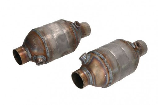 Catalizator (set 2 catalizatoare) EURO 4 potrivit SUBARU TRIBECA 3.0/3.6 01.05-