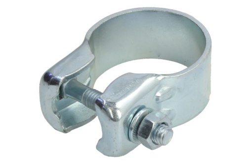 Colier sistem esapament (45,5mm) potrivit FIAT PUNTO; SKODA FELICIA I 1.2/1.3 10.93-09.99