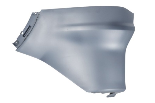 Colt bara protectie Spate Dreapta negru potrivit FORD KUGA II