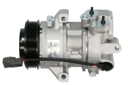 Compresor climatizare (fără dop de golire a uleiului) potrivit MITSUBISHI COLT CZC VI, COLT VI; SMART FORFOUR, ROADSTER 0.7-1.5D 04.03-06.12