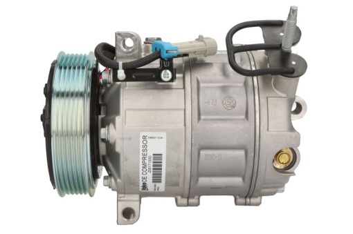 Compresor climatizare potrivit ALFA ROMEO 159, BRERA, SPIDER; FIAT FREEMONT; SAAB 9-5 1.9D/2.0D 09.05-12.15