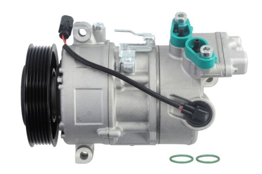 Compresor climatizare potrivit BMW 1 (E81), 1 (E82), 1 (E87), 1 (E88), 3 (E90), 3 (E91), 3 (E92), 3 (E93), X1 (E84) 1.6/2.0 06.04-06.15