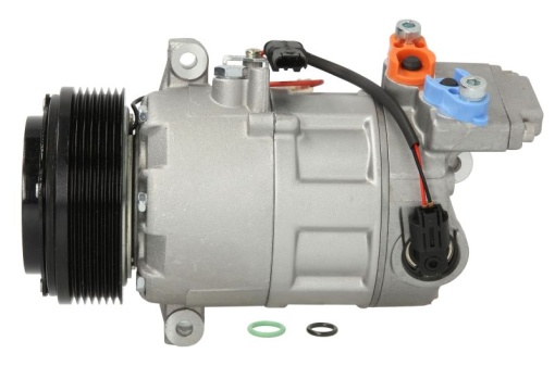 Compresor climatizare potrivit BMW 1 (E81), 1 (E82), 1 (E87), 1 (E88), 3 (E90), 3 (E91), 3 (E92), 3 (E93) 1.6/2.0 07.04-12.13