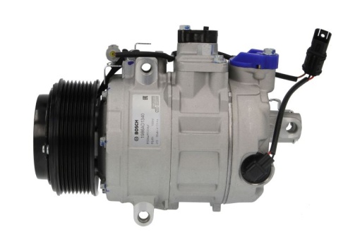Compresor climatizare potrivit BMW 1 (F20), 1 (F21), 3 (F30, F80), 3 (F31), 3 GRAN TURISMO (F34), 4 (F32, F82), 4 (F33, F83), 4 GRAN COUPE (F36), 5 (F10), 5 (F11) 2.0/3.0/3.0D 01.08-06.20