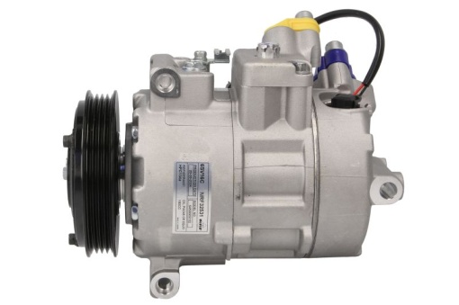 Compresor climatizare potrivit BMW 5 (E60), 5 (E61), 7 (E65, E66, E67) 2.0D/4.4D 03.05-05.10