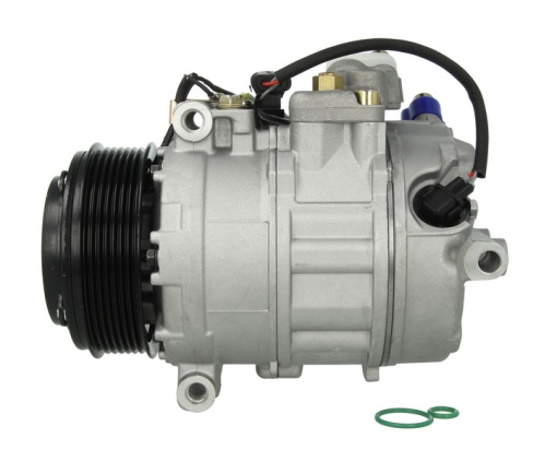 Compresor climatizare potrivit BMW 5 (F10), 5 (F11), 5 GRAN TURISMO (F07), 7 (F01, F02, F03, F04), X5 (E70), X6 (E71, E72) 3.0D 02.08-02.17