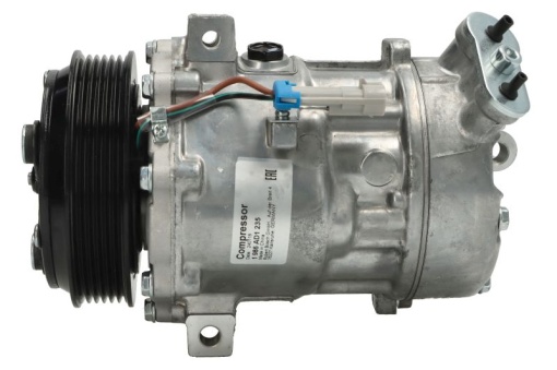 Compresor climatizare potrivit CADILLAC BLS; FIAT CROMA, CROMA/KOMBI; OPEL SIGNUM, VECTRA C, VECTRA C GTS; SAAB 9-3 1.9D-3.2 02.98-