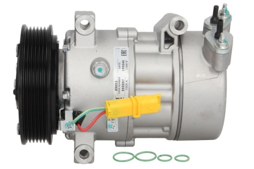 Compresor climatizare potrivit CITROEN BERLINGO, BERLINGO/MINIVAN, C2, C2 ENTERPRISE, C3 I, C3 PLURIEL, NEMO, NEMO/MINIVAN, XSARA, XSARA PICASSO, XSARA/HATCHBACK, XSARA/KOMBI 0.9-2.0D 06.96-