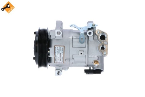 Compresor climatizare potrivit CITROEN C4 CACTUS, C4 GRAND PICASSO II, C4 PICASSO II, C4 SPACETOURER, GRAND C4 SPACETOURER; PEUGEOT 308 II, 308 II/KOMBI, 308/HATCHBACK 1.5D/1.6/1.6D 02.13-