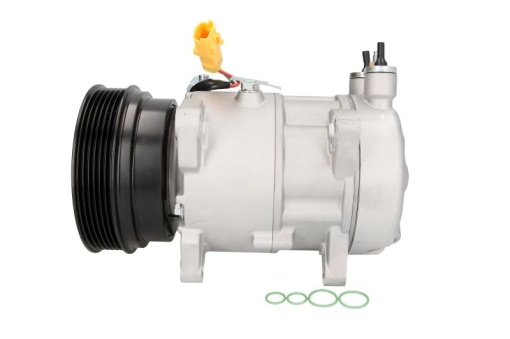 Compresor climatizare potrivit CITROEN C5 I, C8; FIAT SCUDO, ULYSSE; LANCIA PHEDRA; PEUGEOT 406, 607, 807 2.0D/3.0 10.96- - Img 1