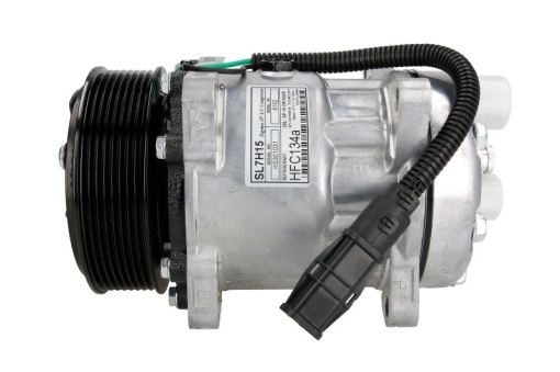 Compresor climatizare potrivit DAF CF 85, XF 105; MAN TGA, TGL I, TGM I 04.00-