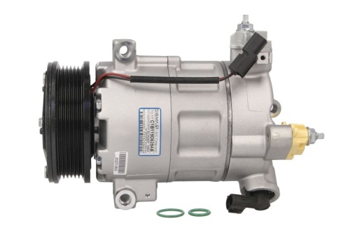 Compresor climatizare potrivit FORD B-MAX, ECOSPORT, FIESTA VI, TOURNEO COURIER B460, TRANSIT COURIER B460, TRANSIT COURIER B460/MINIVAN 1.0 08.12-