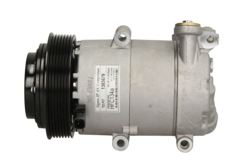 Compresor climatizare potrivit FORD C-MAX, FOCUS C-MAX, FOCUS II, FOCUS II/KOMBI, TRANSIT 1.4-3.2D 10.03-08.14