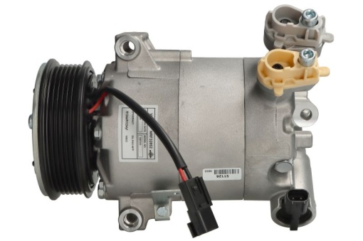 Compresor climatizare potrivit FORD C-MAX II, FOCUS III, FOCUS III/HATCHBACK, FOCUS III/KOMBI, GRAND C-MAX, TOURNEO CONNECT V408 NADWOZIE WIELKO, TRANSIT CONNECT V408/MINIVAN 1.0 02.12- - Img 1