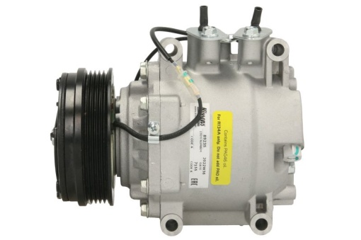 Compresor climatizare potrivit HONDA CITY IV, JAZZ II 1.2/1.3/1.4 03.02-10.08