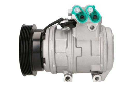 Compresor climatizare potrivit HYUNDAI COUPE II, ELANTRA III, TUCSON; KIA CARENS II, CARENS III, PICANTO I, SPORTAGE II 1.1D-2.7 06.00-03.13