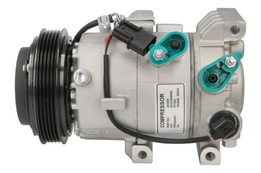 Compresor climatizare potrivit HYUNDAI IX35; KIA SPORTAGE III 1.7D 09.10-12.15 - Img 1