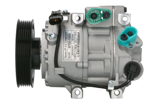 Compresor climatizare potrivit HYUNDAI SANTA FÉ III 2.4 09.12-12.18