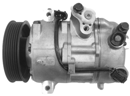 Compresor climatizare potrivit KIA SORENTO II, SORENTO III, SORENTO II/SUV 2.0D/2.2D 11.09-12.20