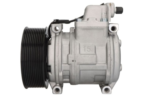 Compresor climatizare potrivit MERCEDES ACTROS, ACTROS MP2 / MP3, ATEGO, ATEGO 2, AXOR, AXOR 2, CITARO (O 530), CONECTO (O 345), ECONIC, INTEGRO (O 550), TRAVEGO (O 580), ZETROS 04.96-