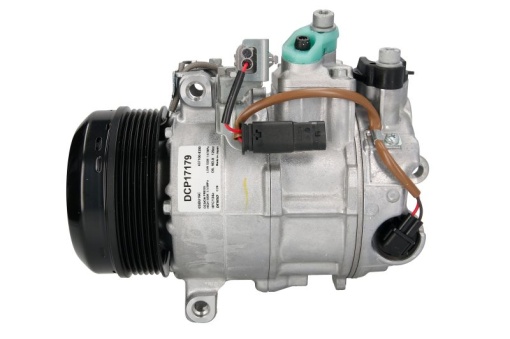 Compresor climatizare potrivit MERCEDES C (C204), C T-MODEL (S204), C (W204), E (A207), E (C207), E T-MODEL (S212), E (W212), SLC (R172), SLK (R172) 2.2D/2.2DH/3.5 08.08- - Img 1