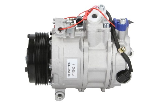 Compresor climatizare potrivit MERCEDES C (CL203), C T-MODEL (S203), C (W203), C (W204), CLC (CL203), CLK (C209), CLS (C219), E T-MODEL (S211), E (W211), GL (X164), GLK (X204) 1.8-6.3 08.96-
