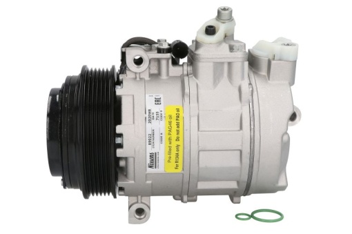 Compresor climatizare potrivit MERCEDES C T-MODEL (S202), C (W202), CLK (A208), CLK (A209), CLK (C208), CLK (C209), E T-MODEL (S210), E (VF210), E (W210), G (W461), G (W463) 1.8-6.4D 02.91-