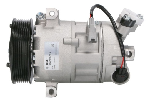 Compresor climatizare potrivit MERCEDES MARCO POLO CAMPER (W447), VITO MIXTO (DOUBLE CABIN), VITO TOURER (W447), VITO (W447); RENAULT GRAND SCENIC III, MEGANE, MEGANE III 1.2-2.0D 02.09-
